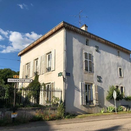 La Fourmi Home Haroue Eksteriør billede