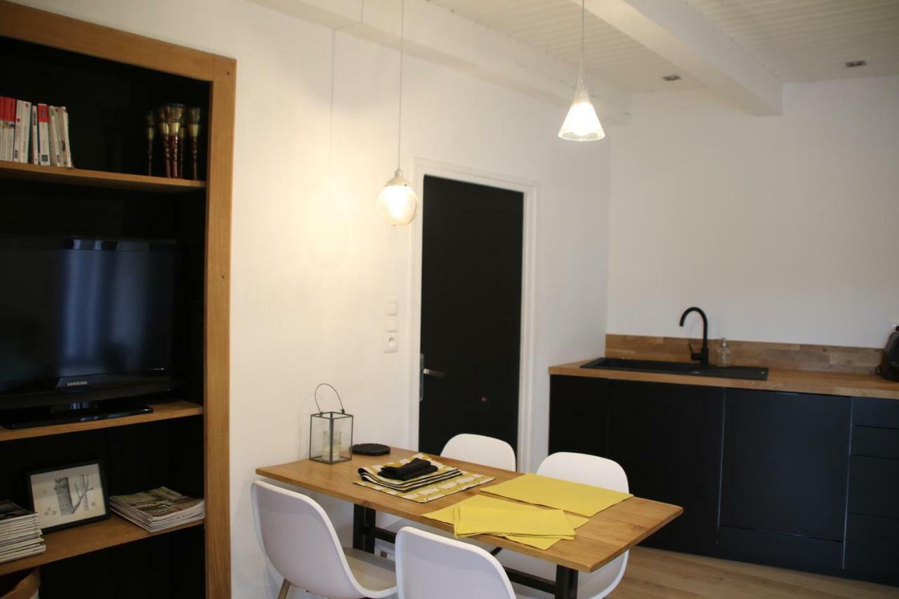 La Fourmi Home Haroue Eksteriør billede