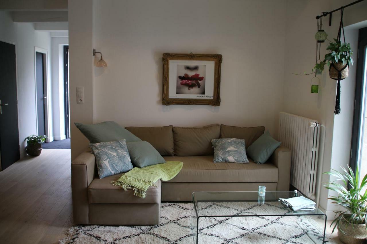 La Fourmi Home Haroue Eksteriør billede