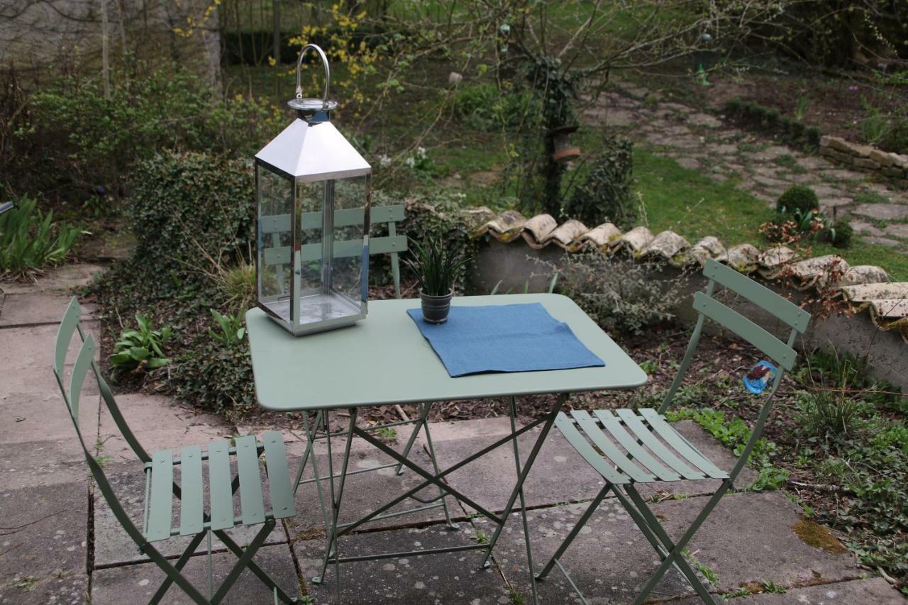 La Fourmi Home Haroue Eksteriør billede
