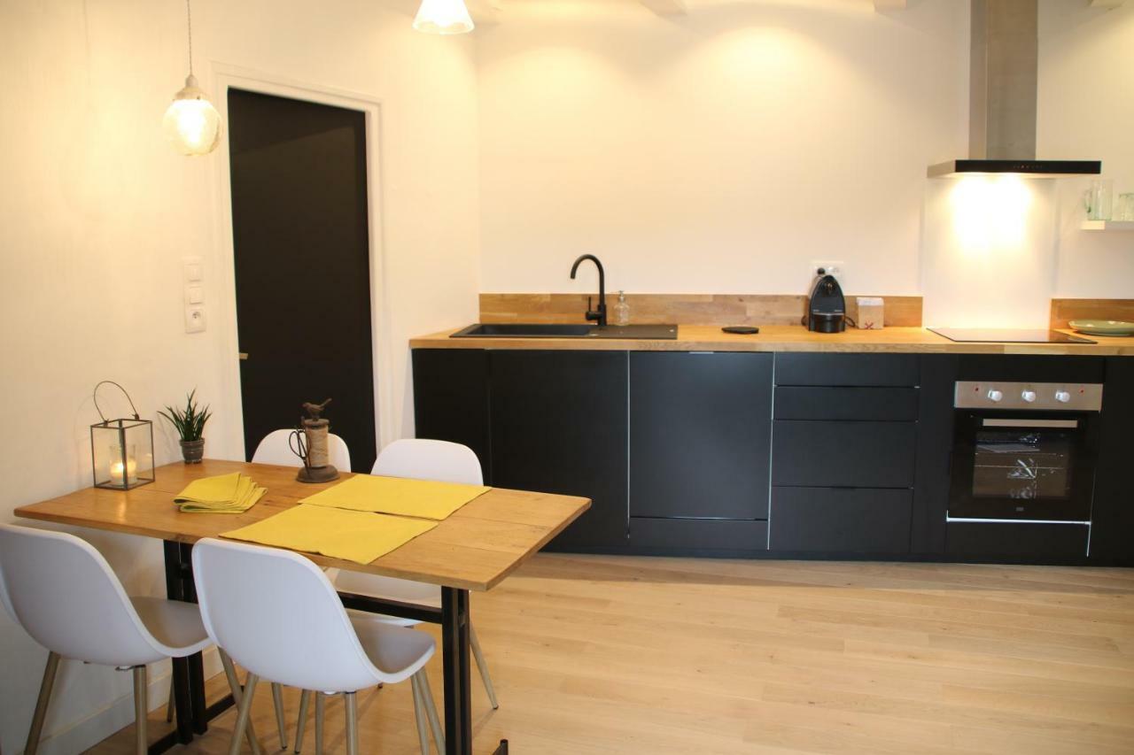 La Fourmi Home Haroue Eksteriør billede