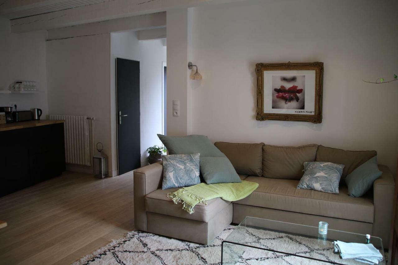 La Fourmi Home Haroue Eksteriør billede