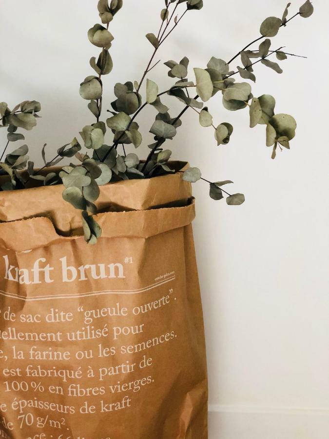 La Fourmi Home Haroue Eksteriør billede